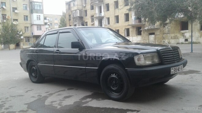 Mercedes 190 1992, 293,456 km - 1.8 л - Bakı