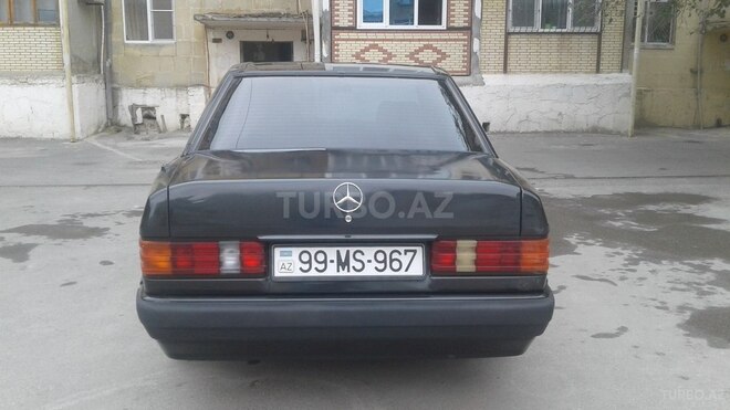 Mercedes 190 1992, 293,456 km - 1.8 л - Bakı