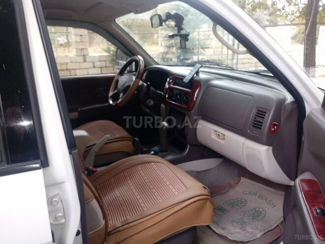 Mitsubishi Nativa 2008, 146,000 km - 3.0 l - Bakı
