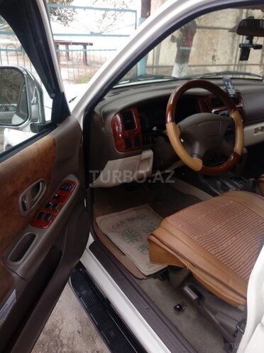 Mitsubishi Nativa 2008, 146,000 km - 3.0 l - Bakı