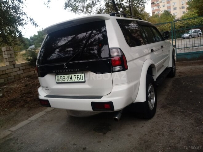 Mitsubishi Nativa 2008, 146,000 km - 3.0 l - Bakı