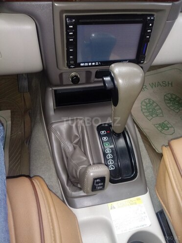 Mitsubishi Nativa 2008, 146,000 km - 3.0 l - Bakı