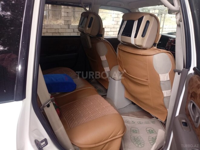 Mitsubishi Nativa 2008, 146,000 km - 3.0 l - Bakı