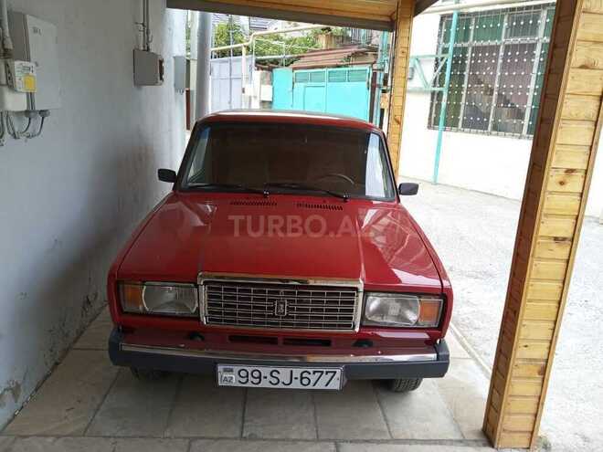 LADA (VAZ) 2107 2005, 91,000 km - 1.6 l - Bakı