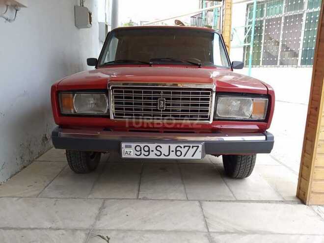 LADA (VAZ) 2107 2005, 91,000 km - 1.6 l - Bakı