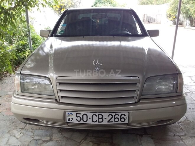 Mercedes C 200 1995, 234,568 km - 2.0 l - Bakı