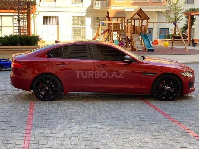 Jaguar XE 2015, 39,000 km - 3.0 l - Bakı