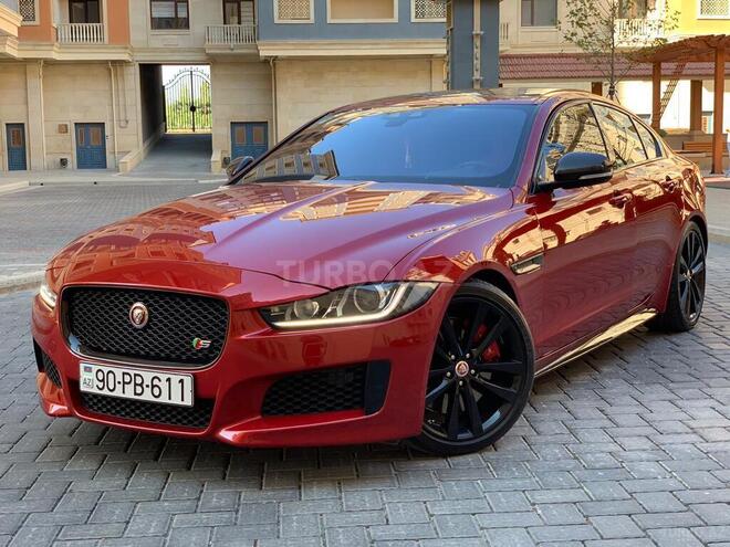 Jaguar XE 2015, 39,000 km - 3.0 l - Bakı