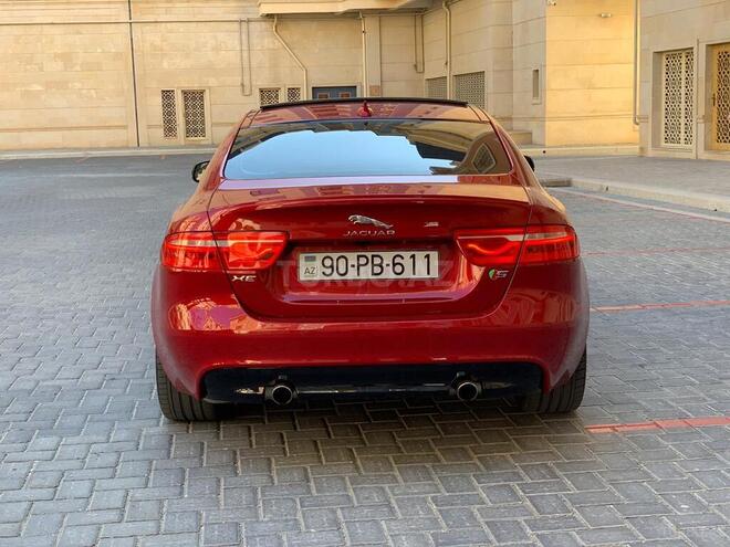 Jaguar XE 2015, 39,000 km - 3.0 l - Bakı