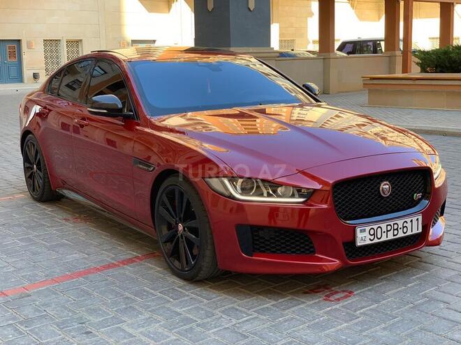 Jaguar XE 2015, 39,000 km - 3.0 l - Bakı