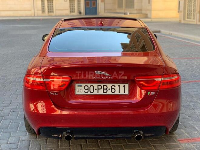 Jaguar XE 2015, 39,000 km - 3.0 l - Bakı