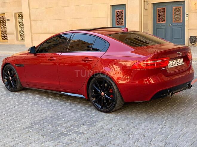 Jaguar XE 2015, 39,000 km - 3.0 l - Bakı