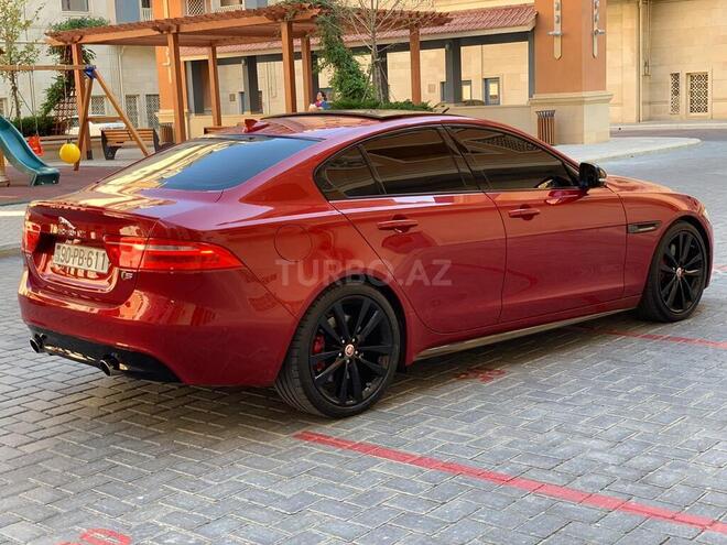 Jaguar XE 2015, 39,000 km - 3.0 l - Bakı