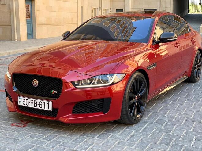 Jaguar XE 2015, 39,000 km - 3.0 l - Bakı