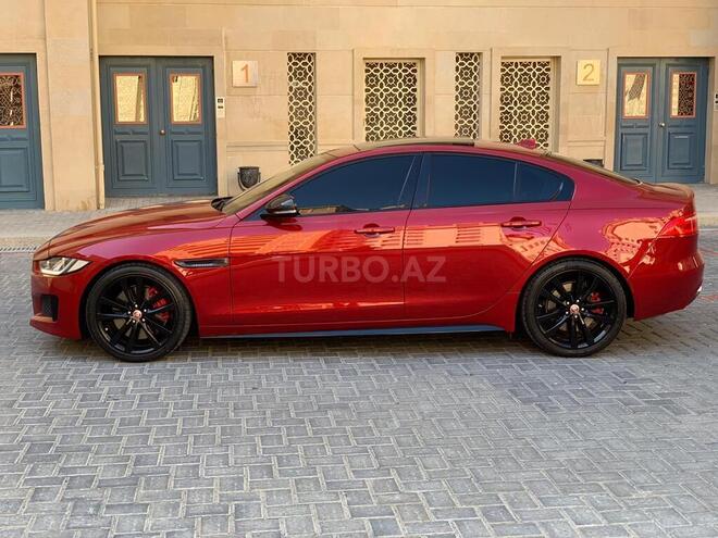 Jaguar XE 2015, 39,000 km - 3.0 l - Bakı