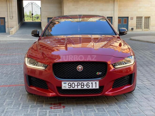 Jaguar XE 2015, 39,000 km - 3.0 l - Bakı