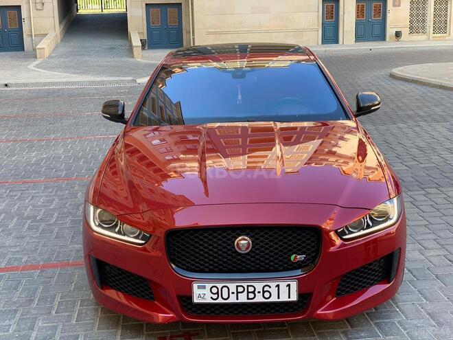 Jaguar XE 2015, 39,000 km - 3.0 l - Bakı