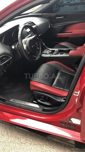 Jaguar XE 2015, 39,000 km - 3.0 l - Bakı