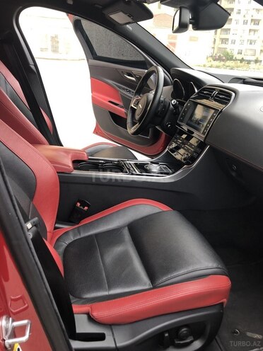 Jaguar XE 2015, 39,000 km - 3.0 l - Bakı