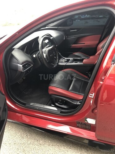 Jaguar XE 2015, 39,000 km - 3.0 l - Bakı