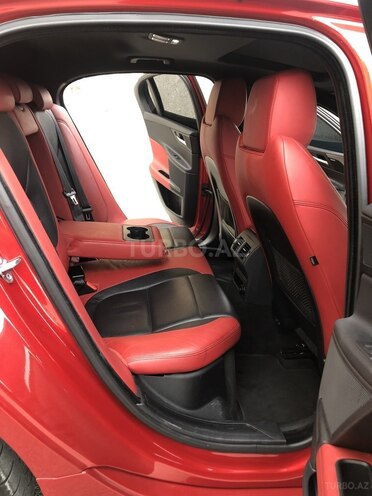 Jaguar XE 2015, 39,000 km - 3.0 l - Bakı