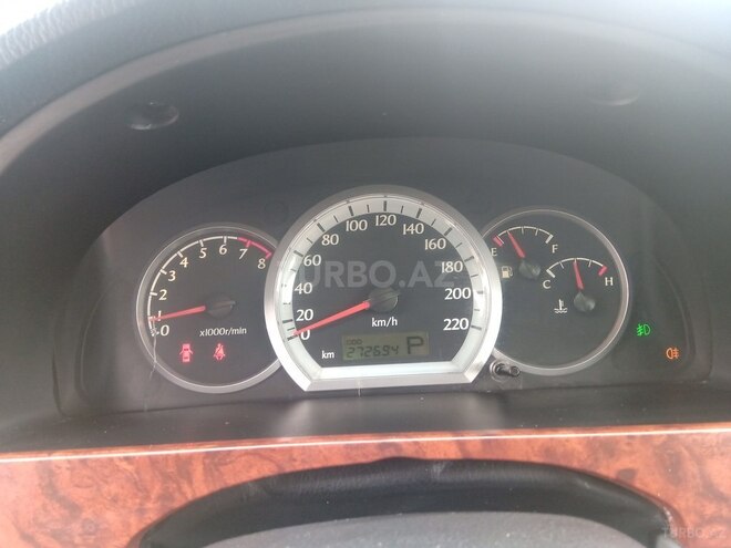 Daewoo Gentra 2013, 272,000 km - 1.5 l - Bakı