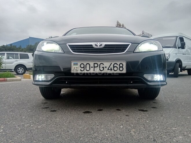 Daewoo Gentra 2013, 272,000 km - 1.5 l - Bakı