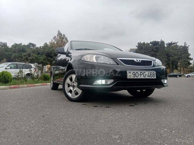 Daewoo Gentra 2013, 272,000 km - 1.5 l - Bakı