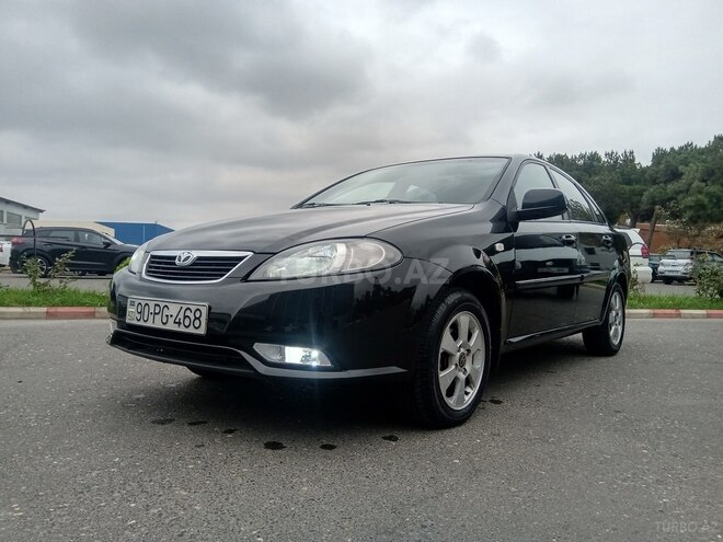 Daewoo Gentra 2013, 272,000 km - 1.5 l - Bakı