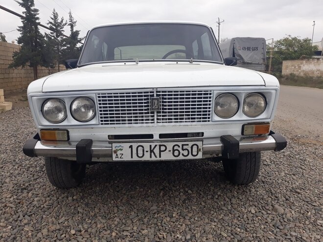 LADA (VAZ) 2106 1995, 176,000 km - 1.6 l - Salyan