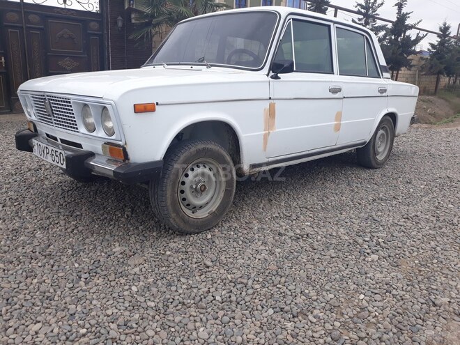 LADA (VAZ) 2106 1995, 176,000 km - 1.6 l - Salyan