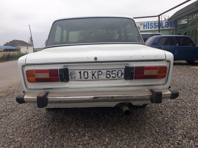 LADA (VAZ) 2106 1995, 176,000 km - 1.6 l - Salyan