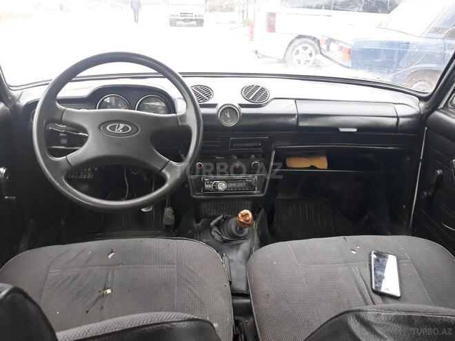 LADA (VAZ) 2106 1995, 176,000 km - 1.6 l - Salyan