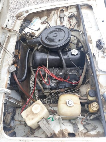 LADA (VAZ) 2106 1995, 176,000 km - 1.6 l - Salyan
