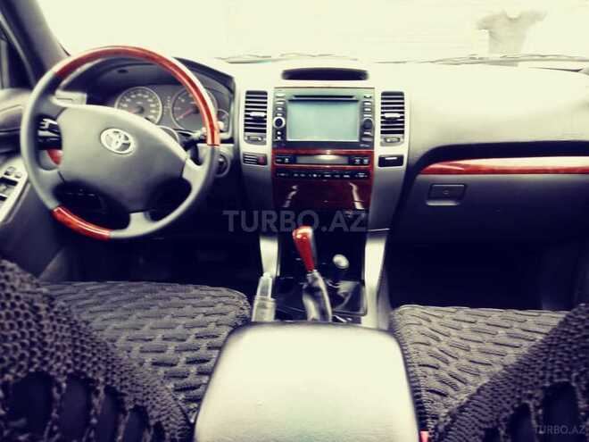 Toyota Prado 2006, 213,400 km - 2.7 l - Sumqayıt