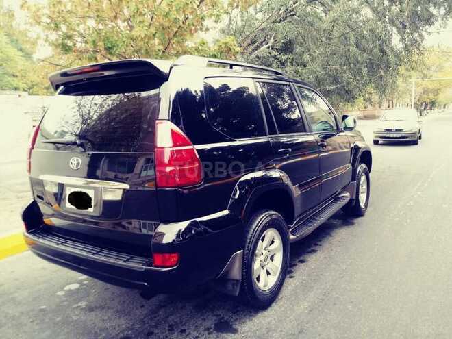 Toyota Prado 2006, 213,400 km - 2.7 l - Sumqayıt