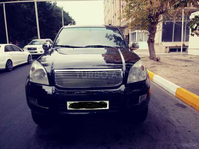 Toyota Prado 2006, 213,400 km - 2.7 l - Sumqayıt