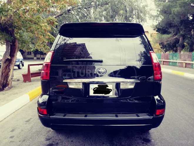 Toyota Prado 2006, 213,400 km - 2.7 l - Sumqayıt