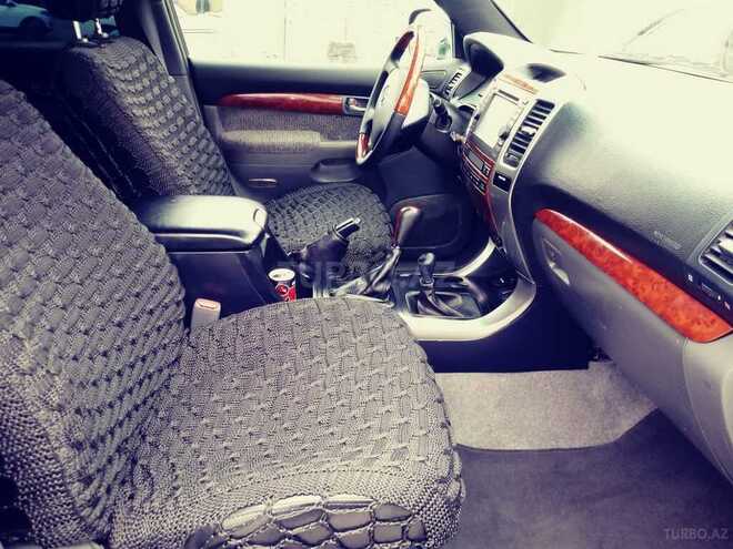 Toyota Prado 2006, 213,400 km - 2.7 l - Sumqayıt