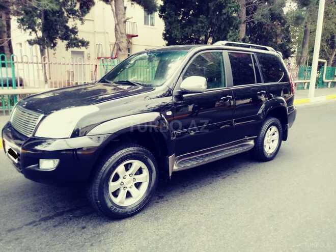 Toyota Prado 2006, 213,400 km - 2.7 l - Sumqayıt