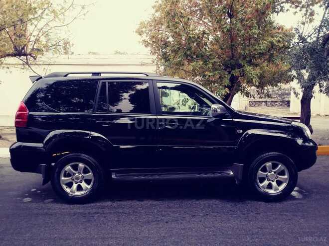 Toyota Prado 2006, 213,400 km - 2.7 l - Sumqayıt