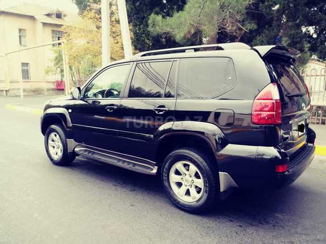 Toyota Prado 2006, 213,400 km - 2.7 l - Sumqayıt