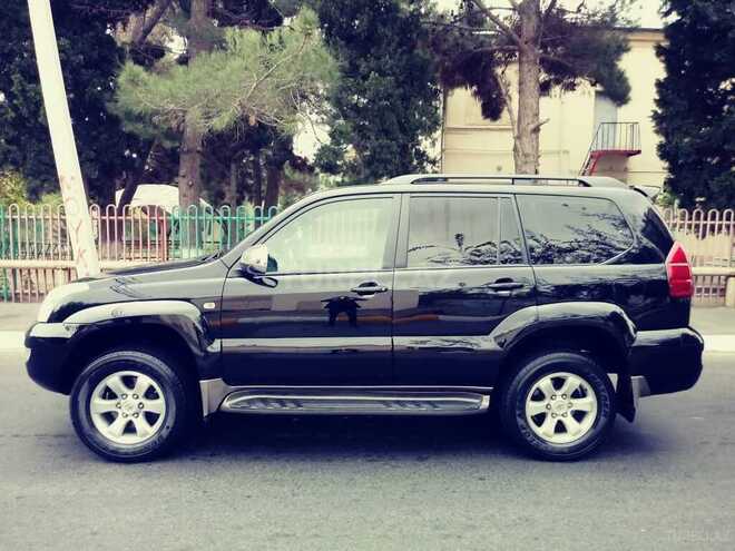 Toyota Prado 2006, 213,400 km - 2.7 l - Sumqayıt