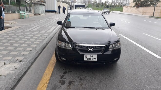 Hyundai Sonata 2005, 263,000 km - 2.4 l - Bakı