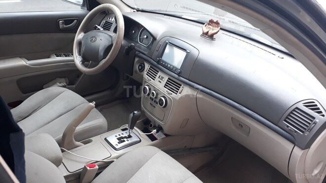 Hyundai Sonata 2005, 263,000 km - 2.4 l - Bakı