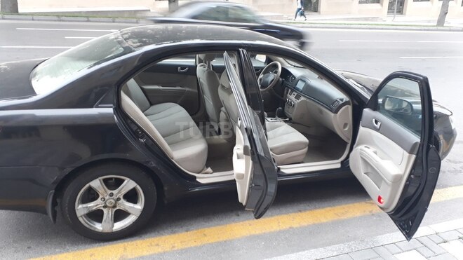 Hyundai Sonata 2005, 263,000 km - 2.4 l - Bakı