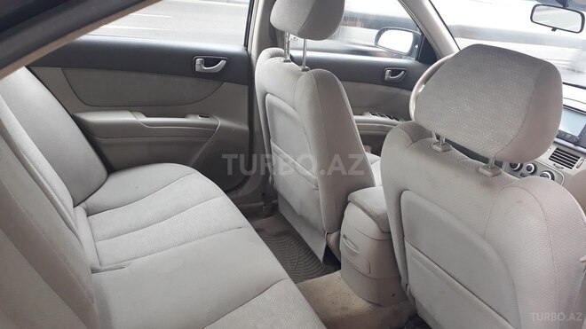 Hyundai Sonata 2005, 263,000 km - 2.4 l - Bakı