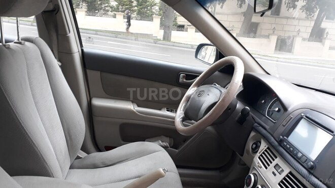 Hyundai Sonata 2005, 263,000 km - 2.4 l - Bakı