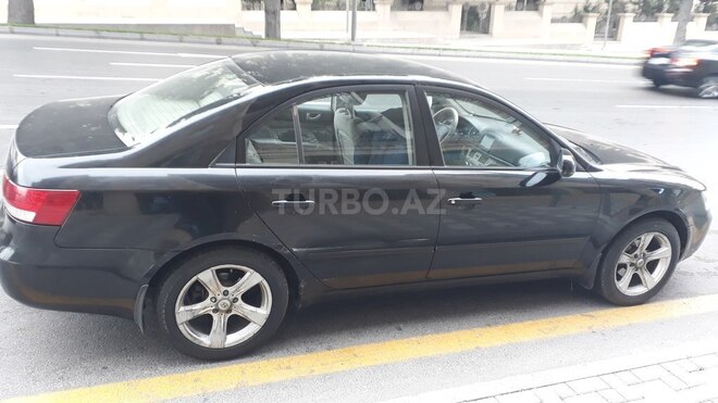 Hyundai Sonata 2005, 263,000 km - 2.4 l - Bakı
