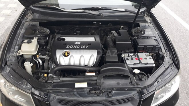Hyundai Sonata 2005, 263,000 km - 2.4 l - Bakı